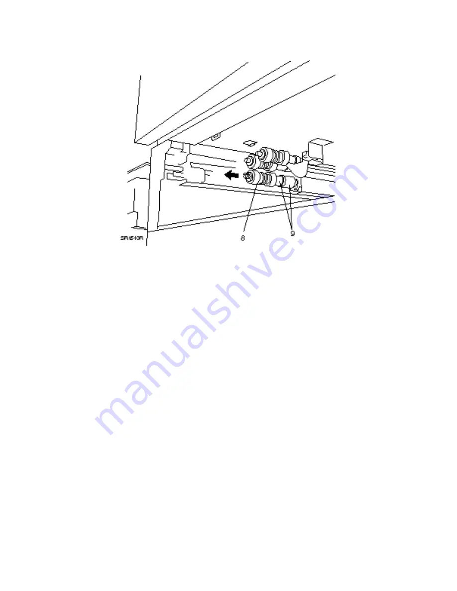 Xerox DocuPrint N24 Service Manual Download Page 646