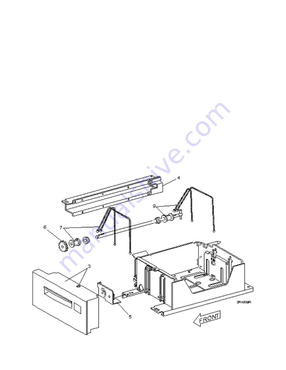 Xerox DocuPrint N24 Скачать руководство пользователя страница 651