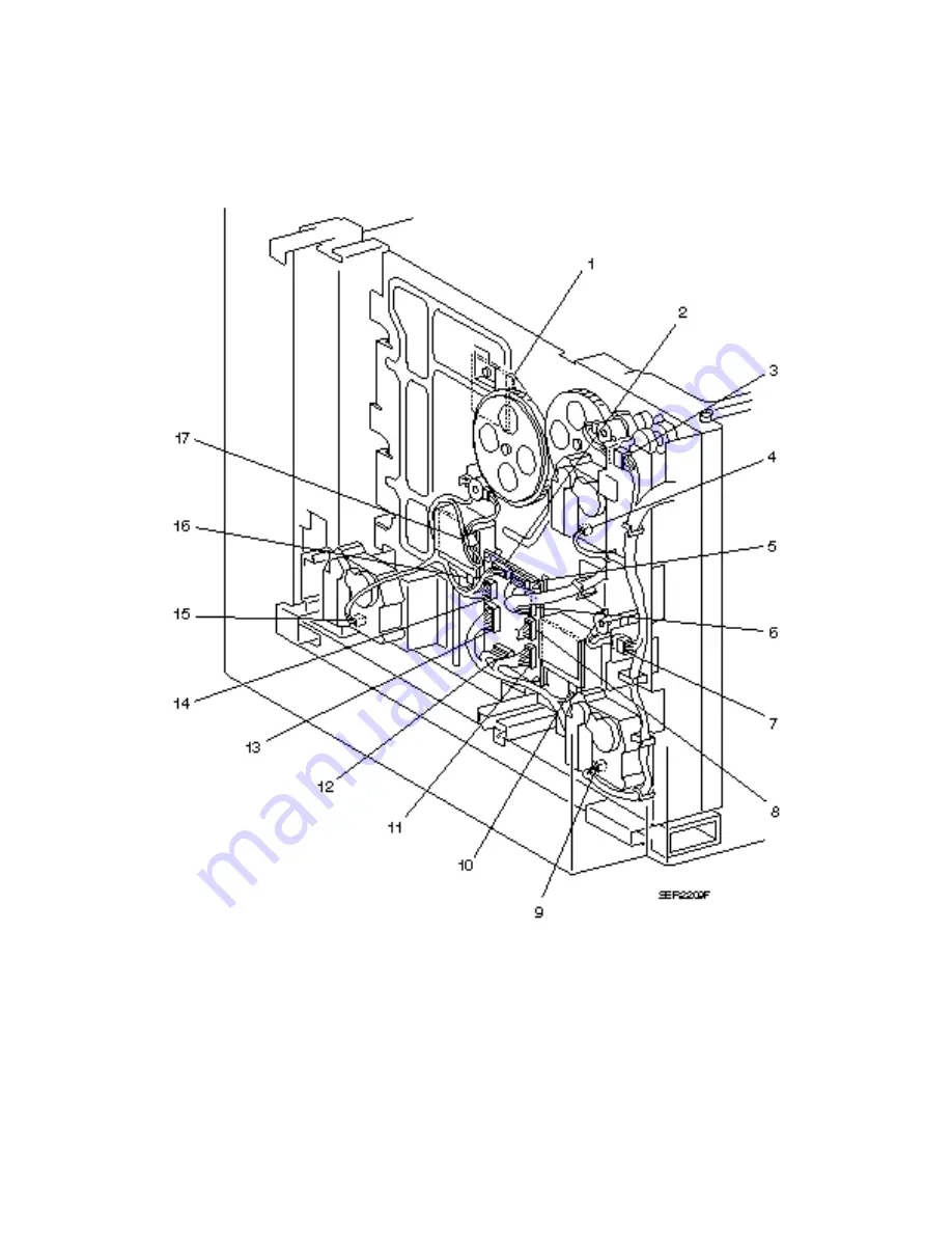 Xerox DocuPrint N24 Скачать руководство пользователя страница 670