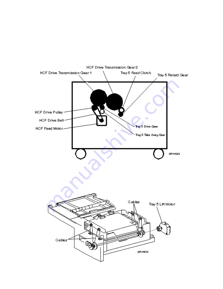 Xerox DocuPrint N24 Скачать руководство пользователя страница 679