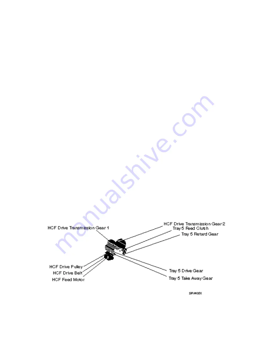 Xerox DocuPrint N24 Service Manual Download Page 680