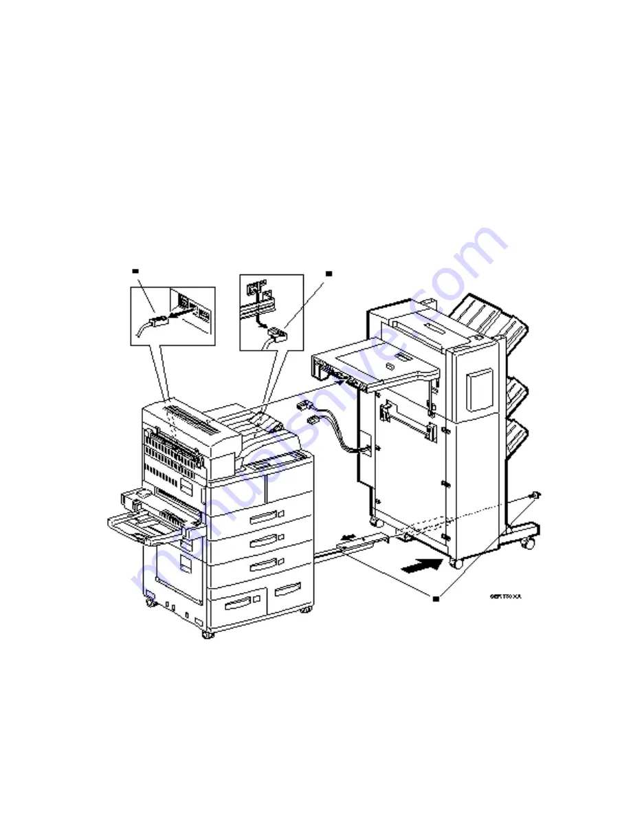 Xerox DocuPrint N24 Скачать руководство пользователя страница 752