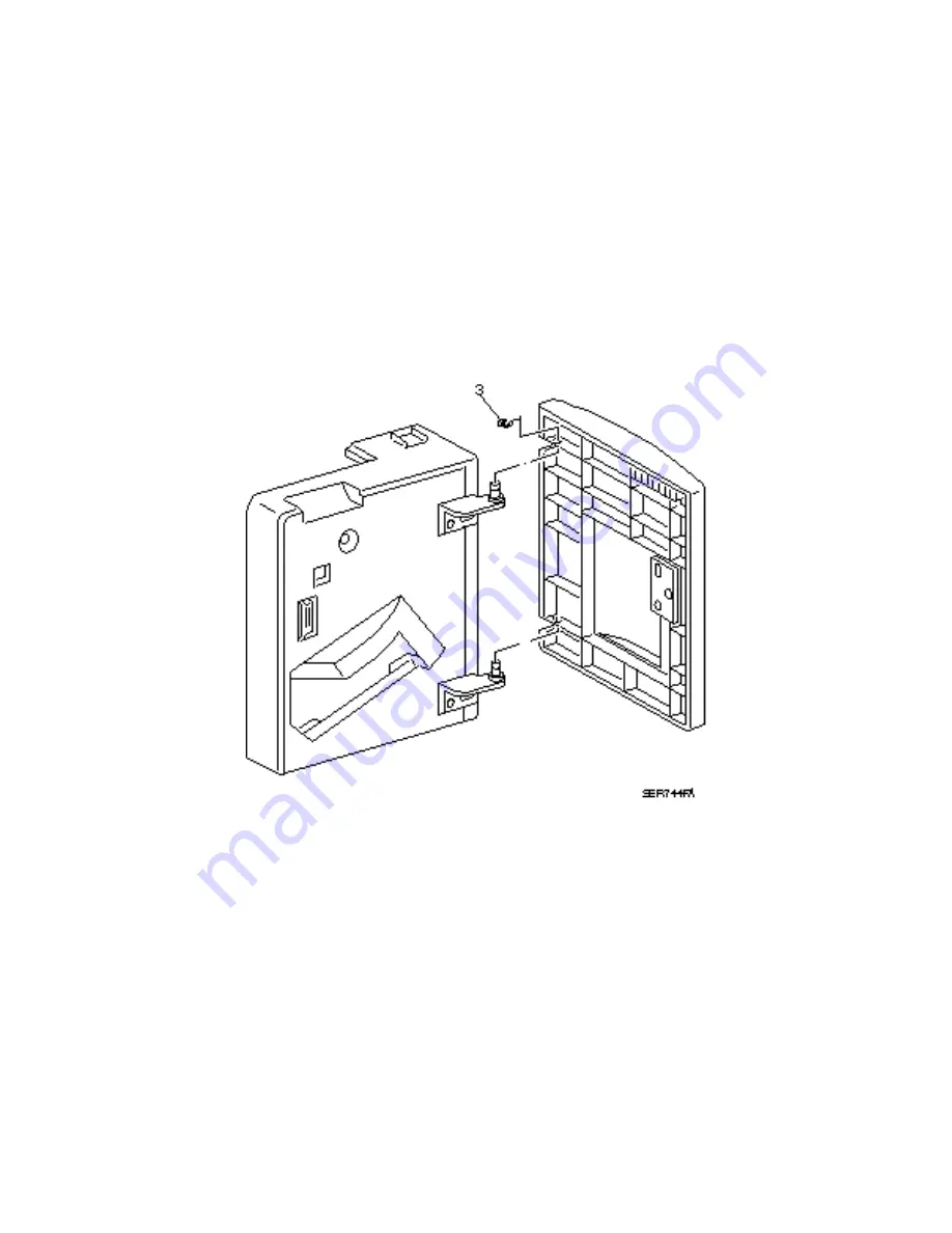 Xerox DocuPrint N24 Service Manual Download Page 754