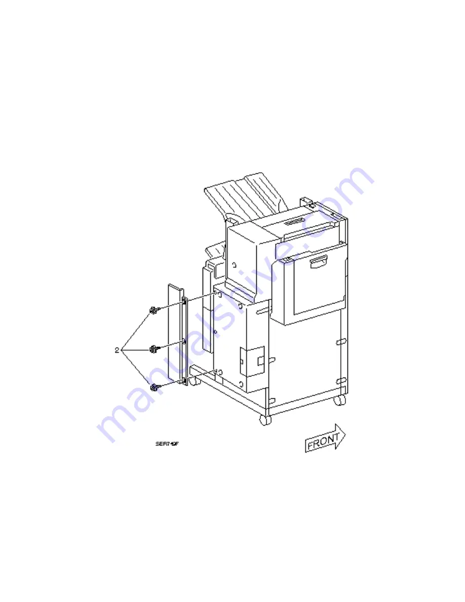 Xerox DocuPrint N24 Скачать руководство пользователя страница 760