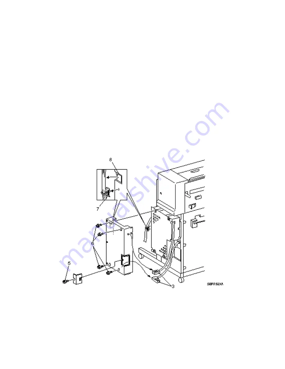 Xerox DocuPrint N24 Скачать руководство пользователя страница 762