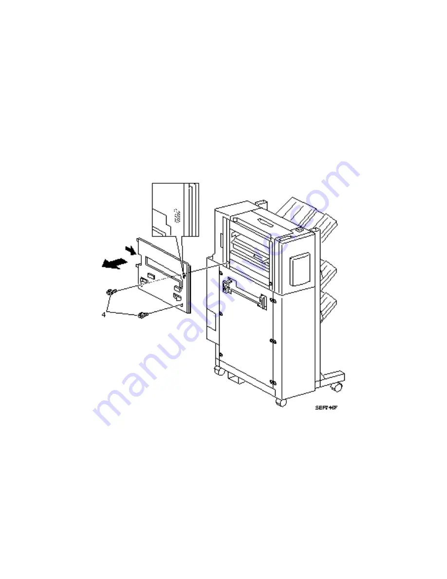 Xerox DocuPrint N24 Скачать руководство пользователя страница 766