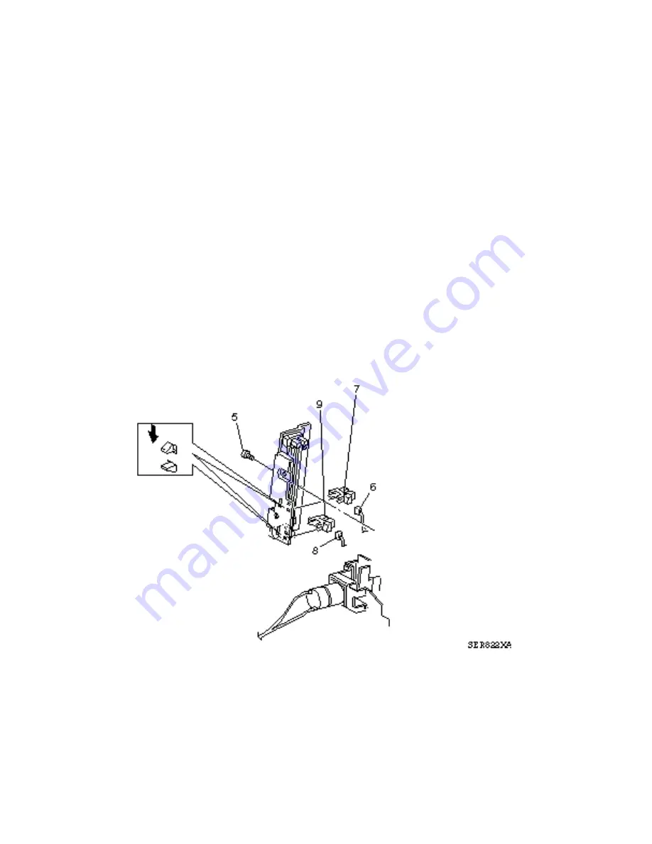 Xerox DocuPrint N24 Скачать руководство пользователя страница 780