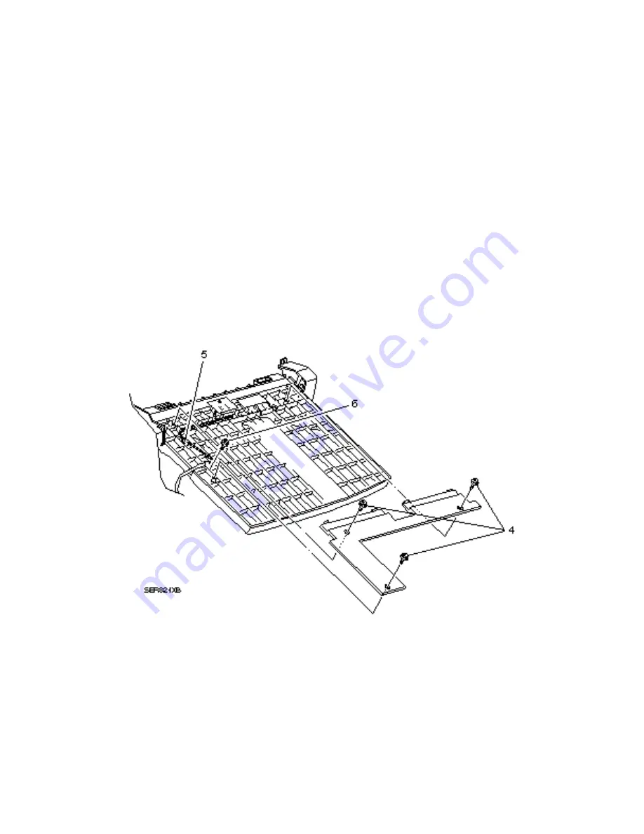 Xerox DocuPrint N24 Скачать руководство пользователя страница 794