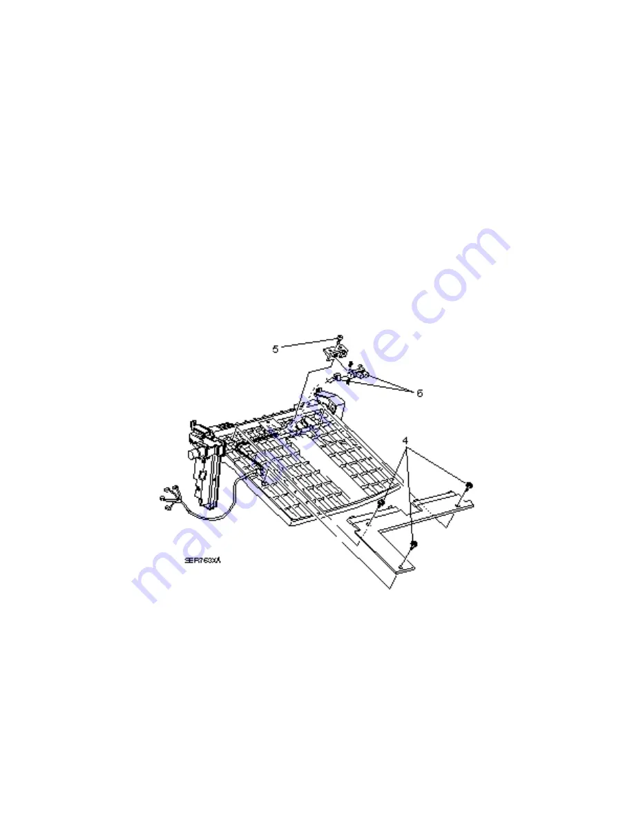 Xerox DocuPrint N24 Скачать руководство пользователя страница 816