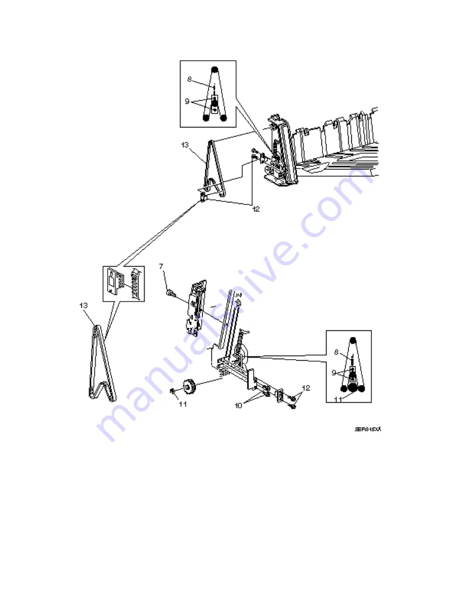 Xerox DocuPrint N24 Скачать руководство пользователя страница 821