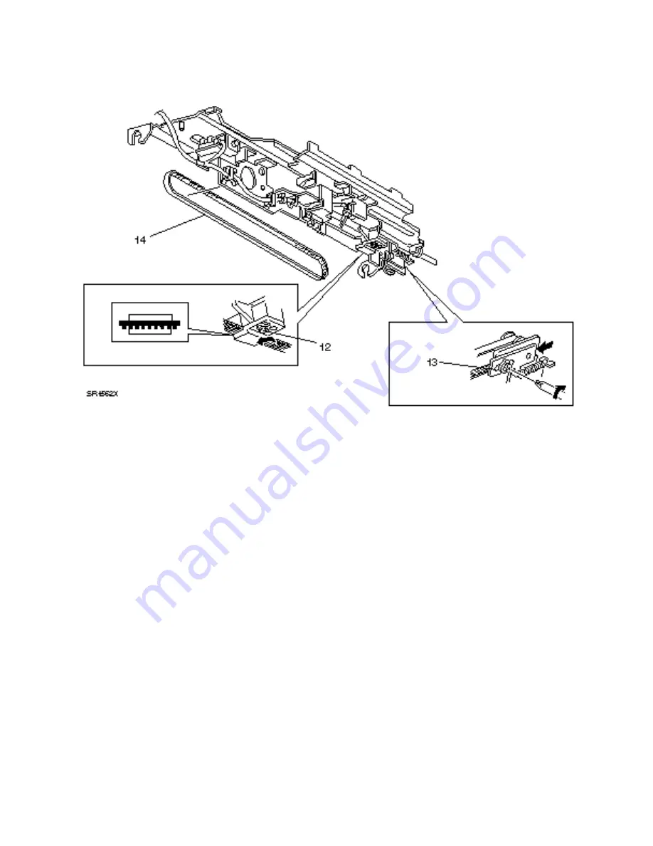 Xerox DocuPrint N24 Скачать руководство пользователя страница 835