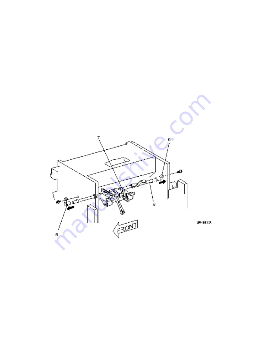 Xerox DocuPrint N24 Скачать руководство пользователя страница 852