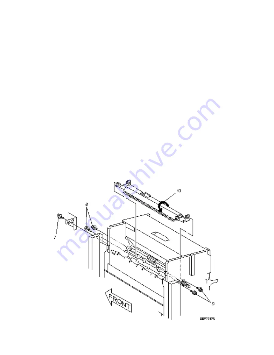 Xerox DocuPrint N24 Скачать руководство пользователя страница 854