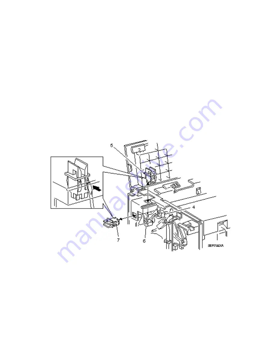 Xerox DocuPrint N24 Service Manual Download Page 871