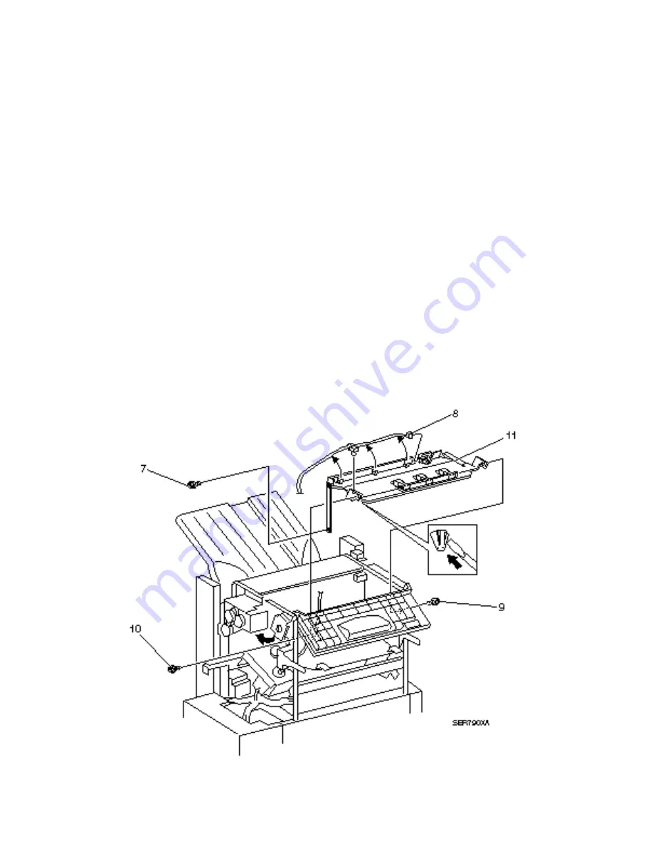 Xerox DocuPrint N24 Скачать руководство пользователя страница 874