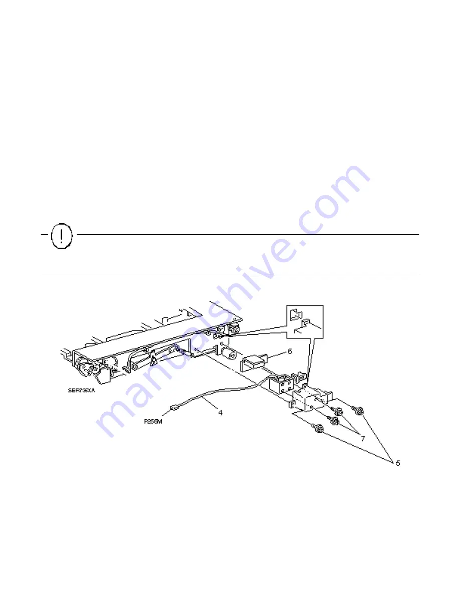 Xerox DocuPrint N24 Service Manual Download Page 894