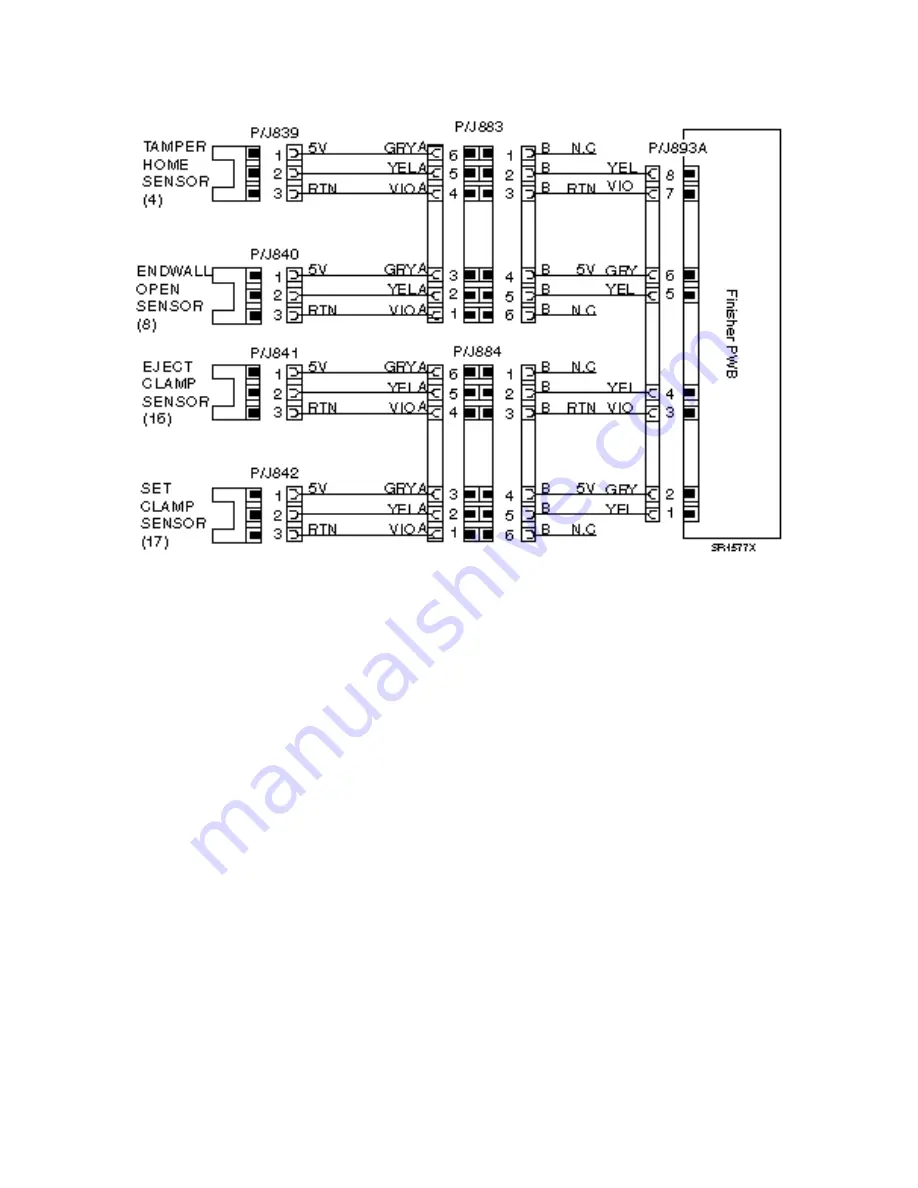 Xerox DocuPrint N24 Скачать руководство пользователя страница 911