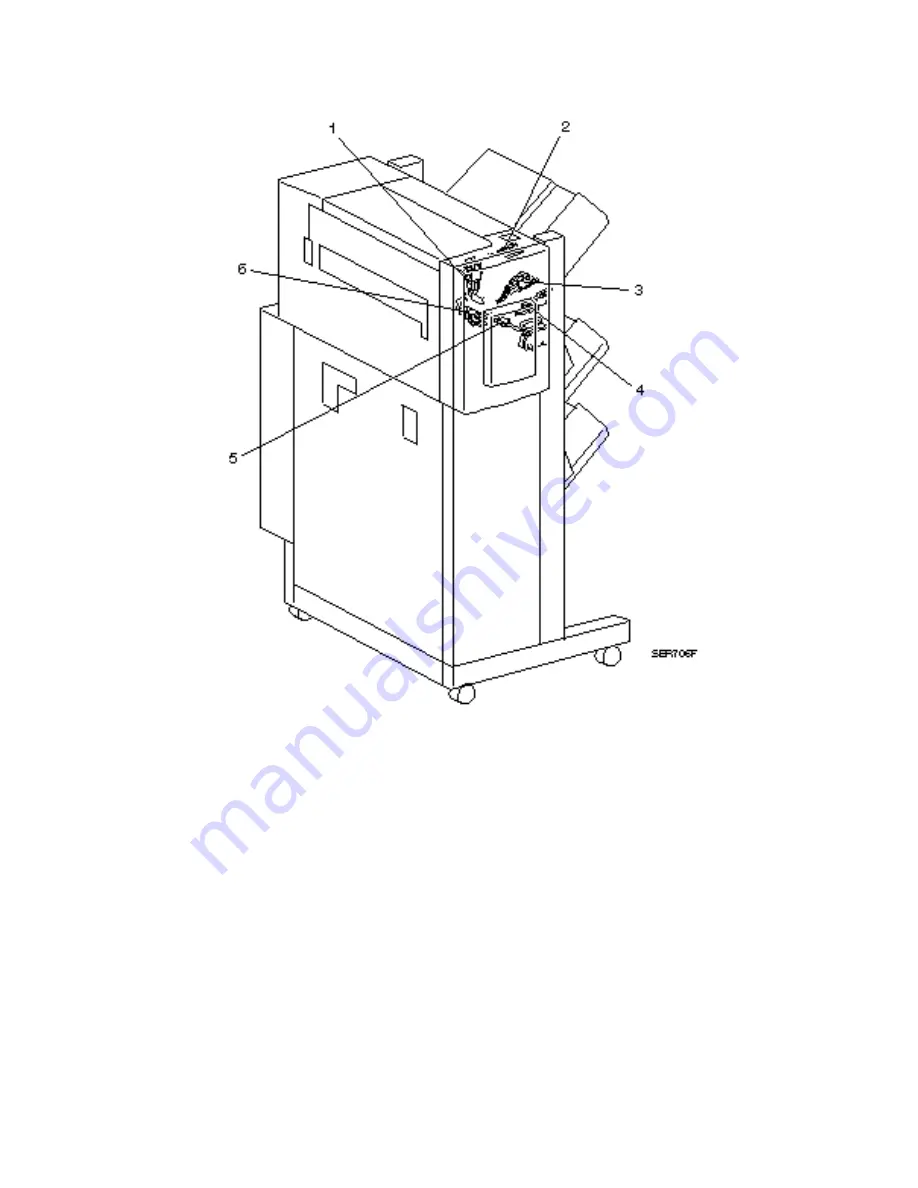 Xerox DocuPrint N24 Скачать руководство пользователя страница 919