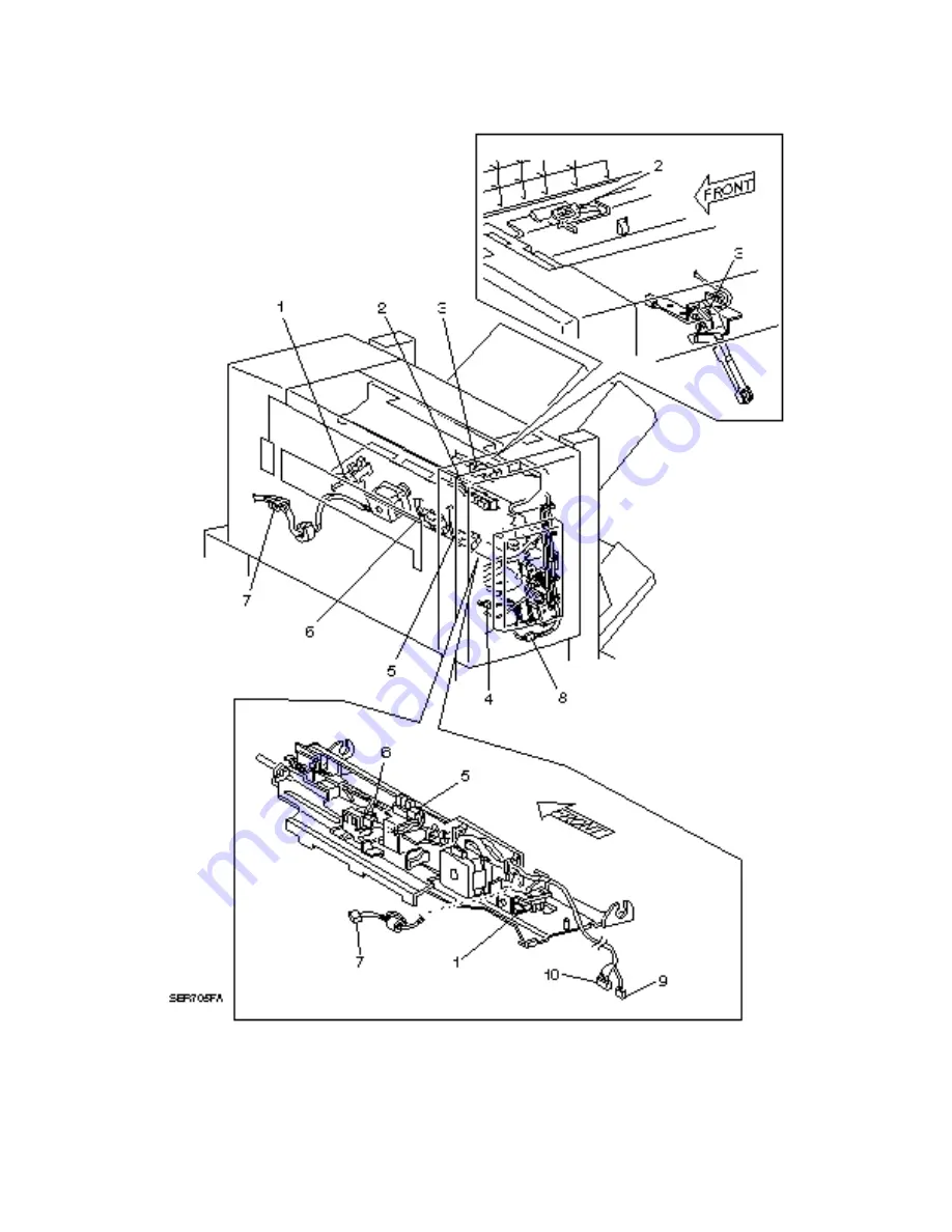 Xerox DocuPrint N24 Скачать руководство пользователя страница 932