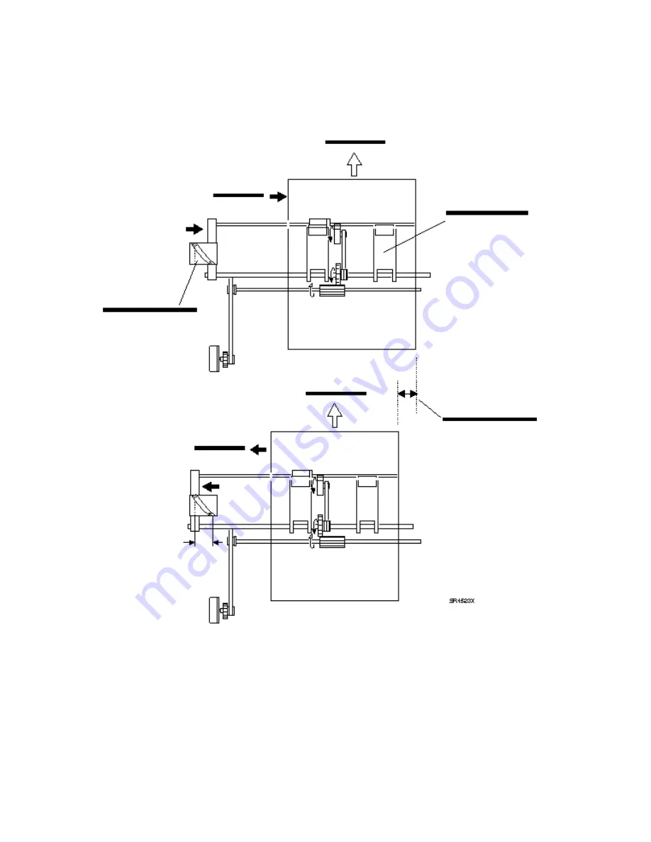 Xerox DocuPrint N24 Service Manual Download Page 951