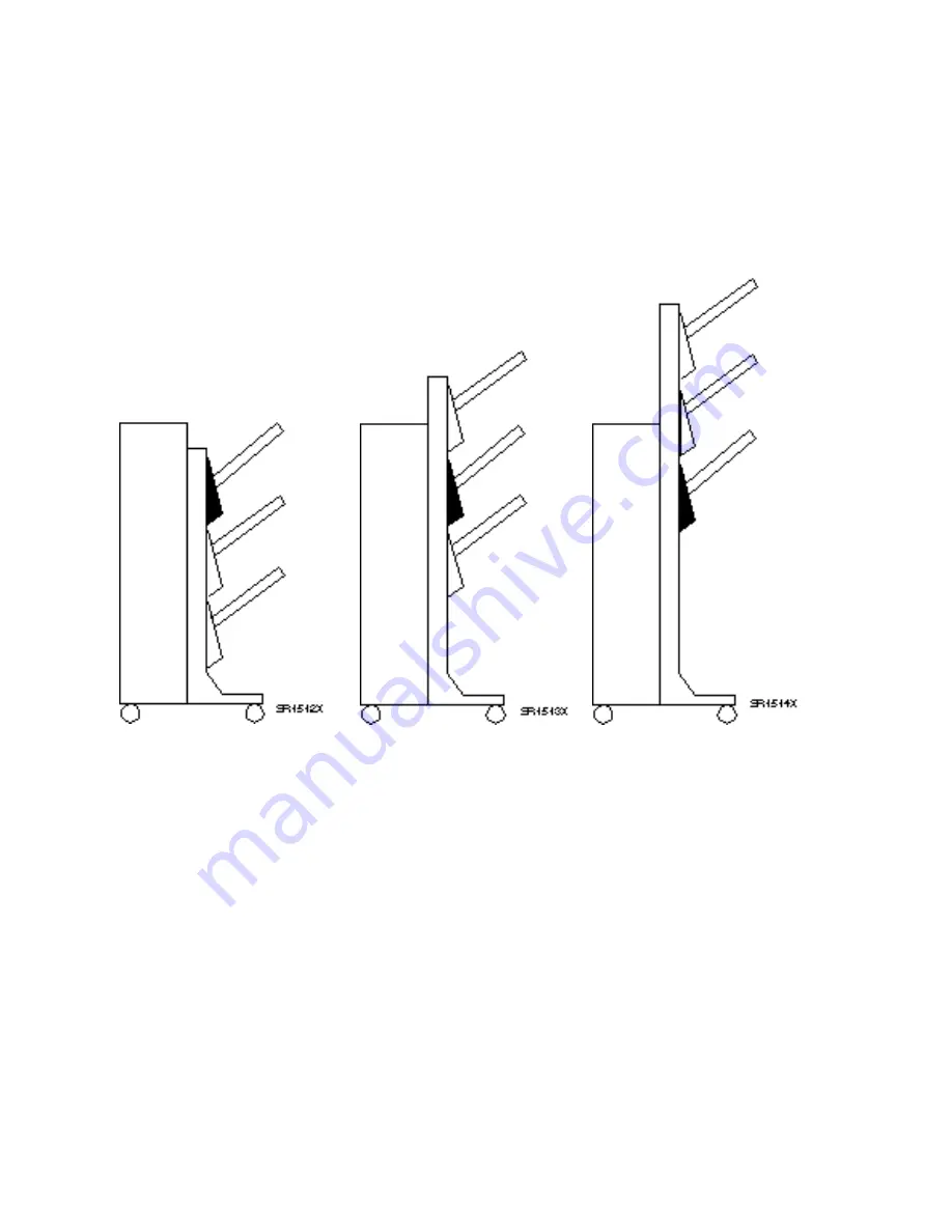 Xerox DocuPrint N24 Service Manual Download Page 952