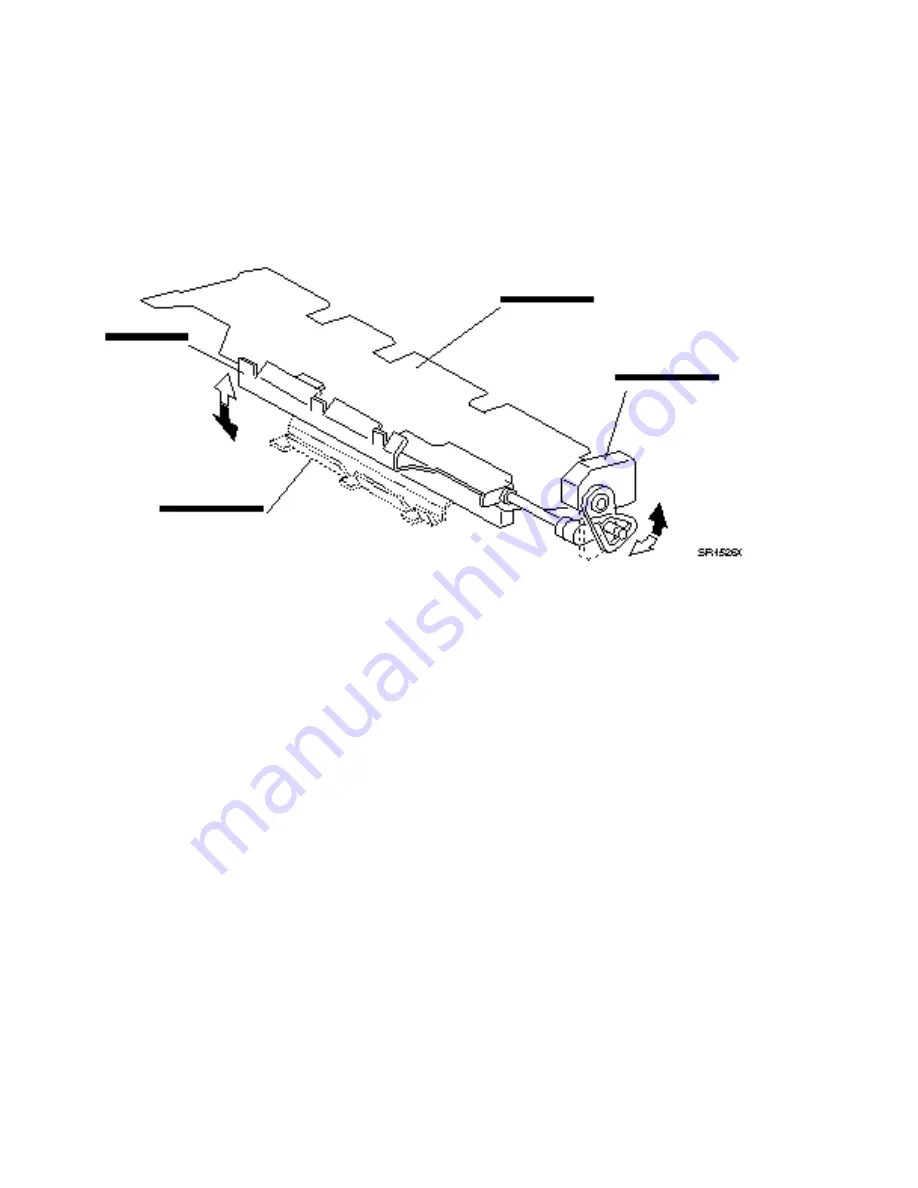 Xerox DocuPrint N24 Service Manual Download Page 963