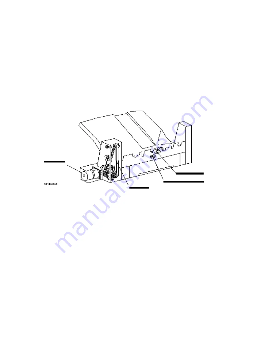 Xerox DocuPrint N24 Service Manual Download Page 971