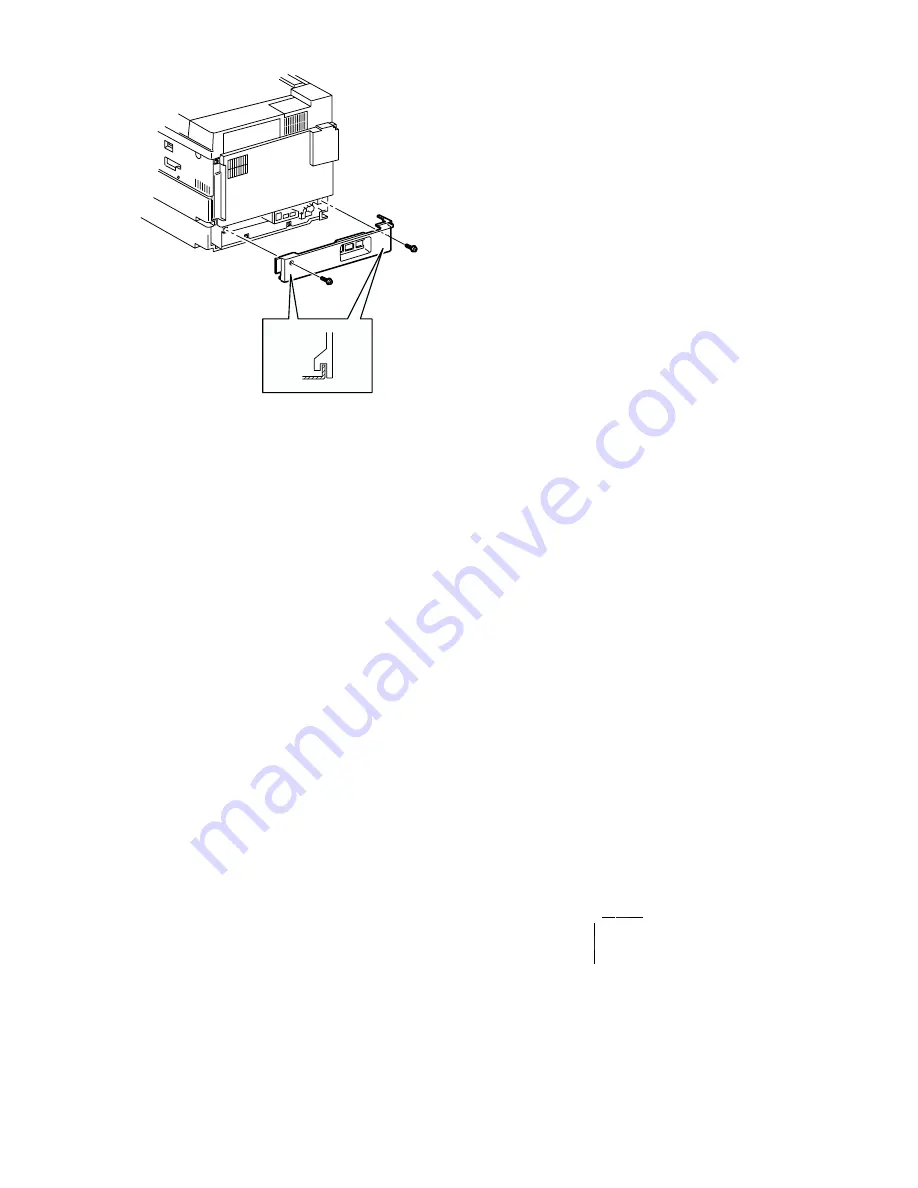 Xerox DocuPrint N4525 Service Quick Reference Manual Download Page 214