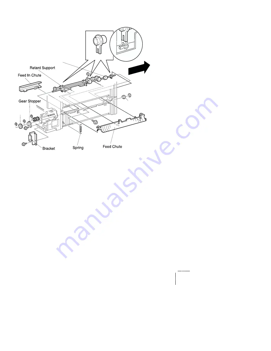 Xerox DocuPrint N4525 Скачать руководство пользователя страница 230