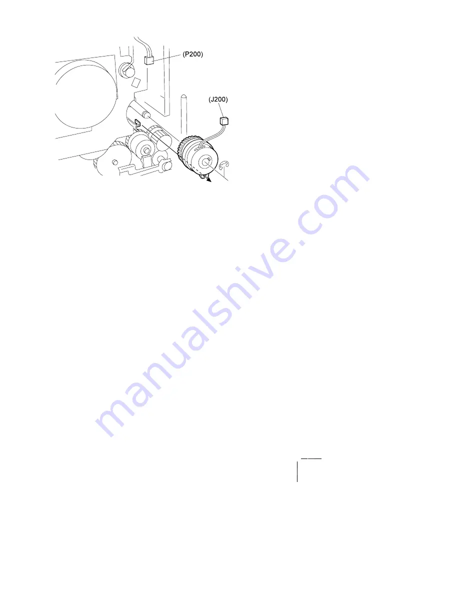 Xerox DocuPrint N4525 Service Quick Reference Manual Download Page 252