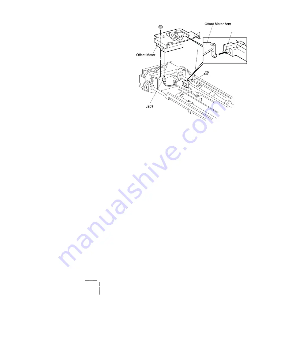 Xerox DocuPrint N4525 Service Quick Reference Manual Download Page 267