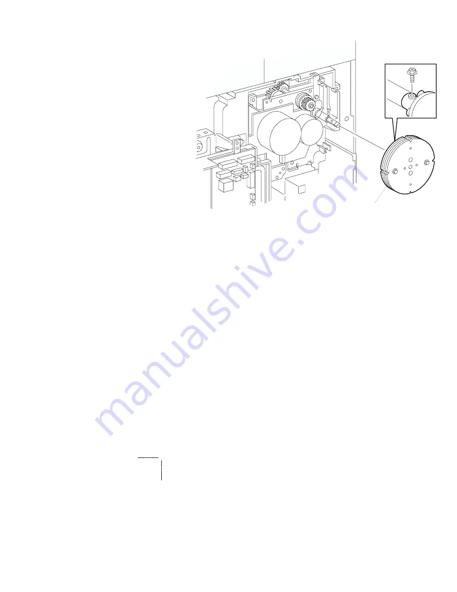 Xerox DocuPrint N4525 Service Quick Reference Manual Download Page 275