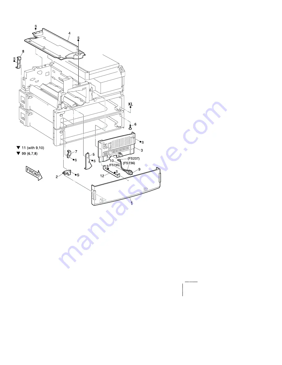 Xerox DocuPrint N4525 Скачать руководство пользователя страница 290