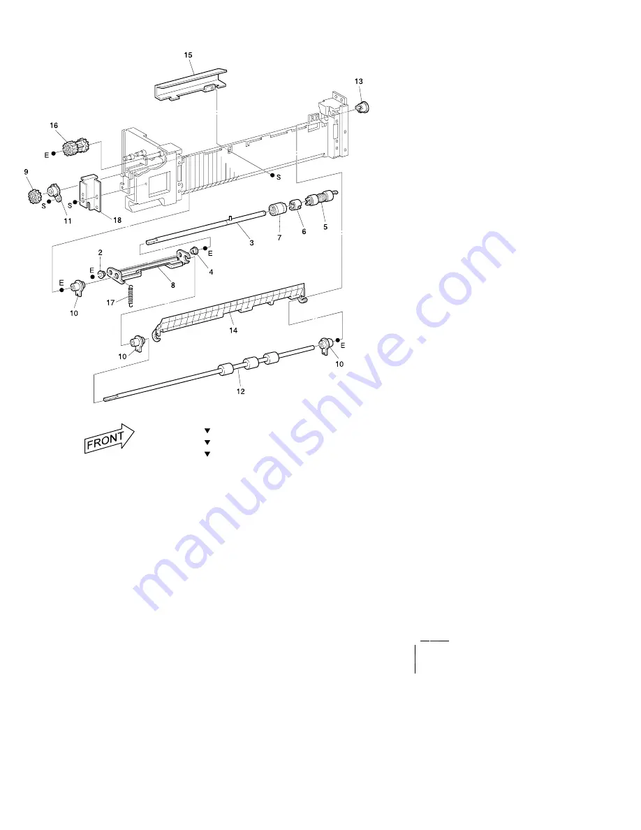 Xerox DocuPrint N4525 Скачать руководство пользователя страница 312