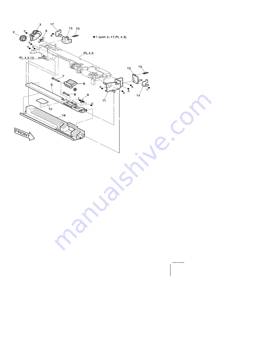 Xerox DocuPrint N4525 Скачать руководство пользователя страница 318