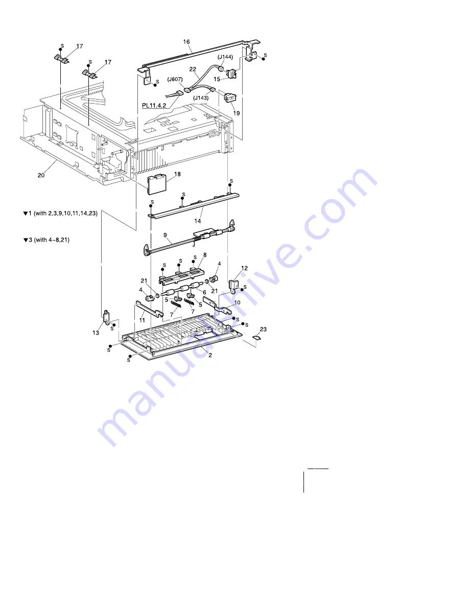 Xerox DocuPrint N4525 Скачать руководство пользователя страница 326