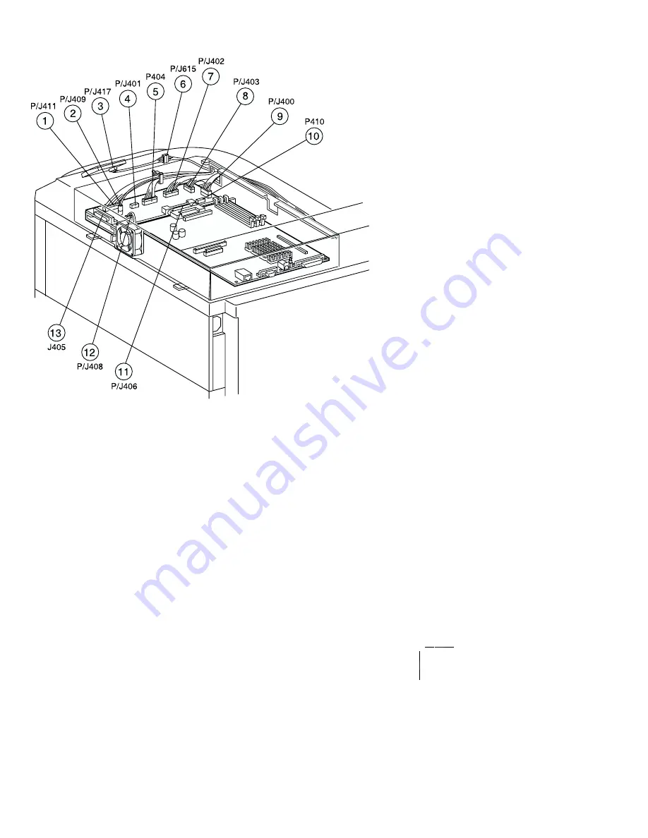 Xerox DocuPrint N4525 Скачать руководство пользователя страница 374