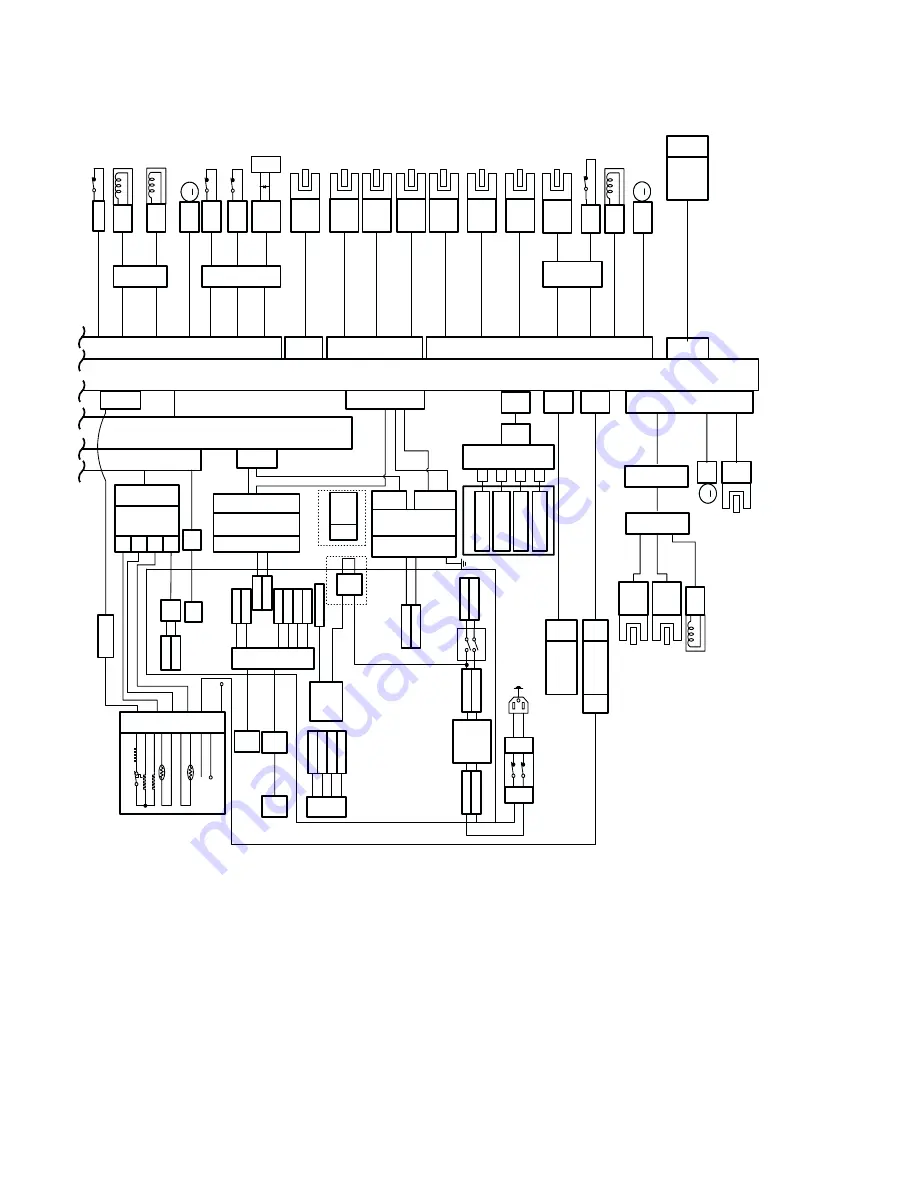 Xerox DocuPrint N4525 Service Quick Reference Manual Download Page 379