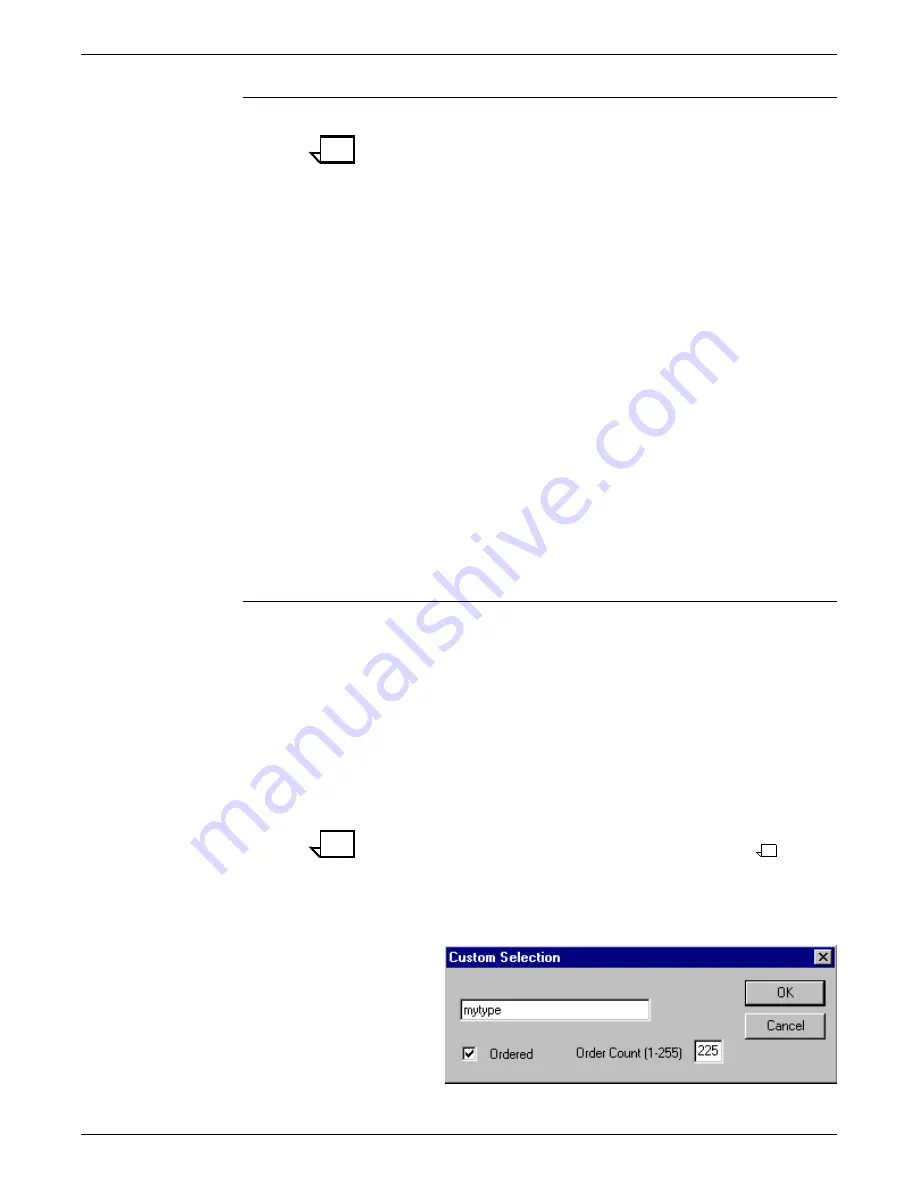 Xerox DocuPrint Network Printer Series Guide Client Manual Download Page 129