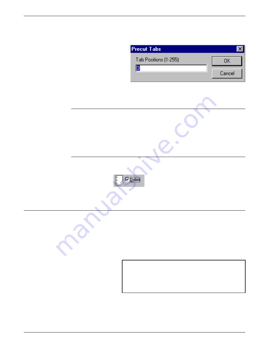 Xerox DocuPrint Network Printer Series Guide Client Manual Download Page 130