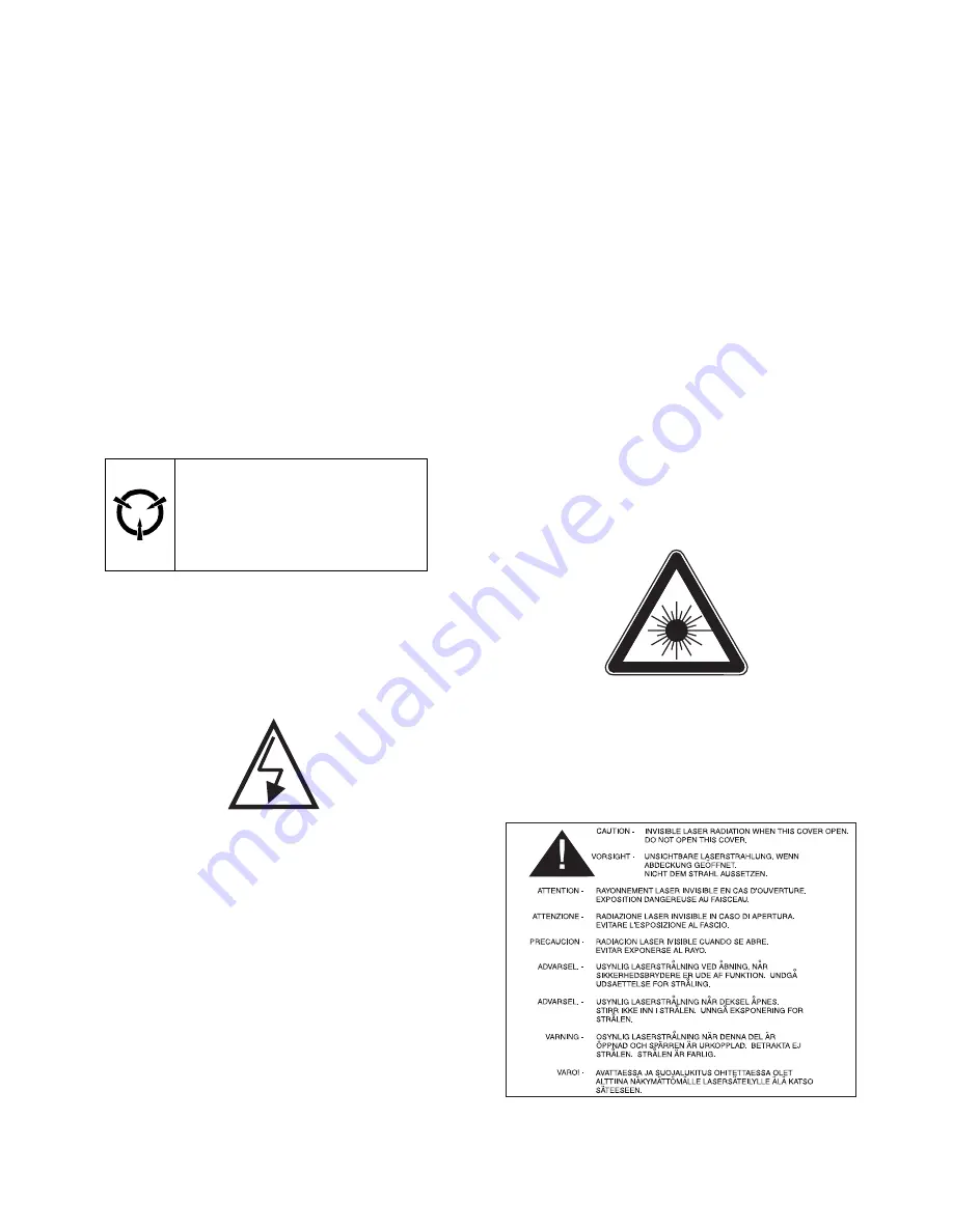 Xerox DocuPrint P1202 Скачать руководство пользователя страница 3