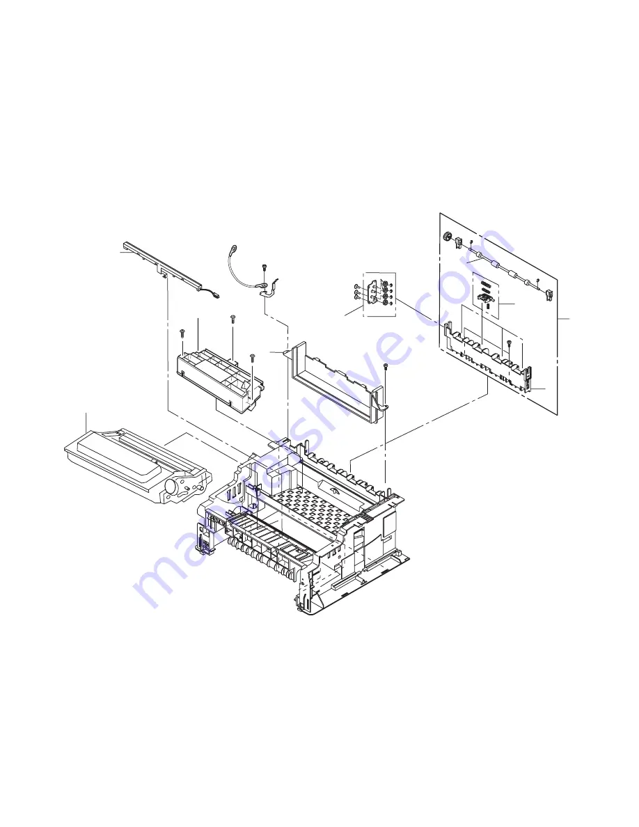 Xerox DocuPrint P1202 Скачать руководство пользователя страница 29