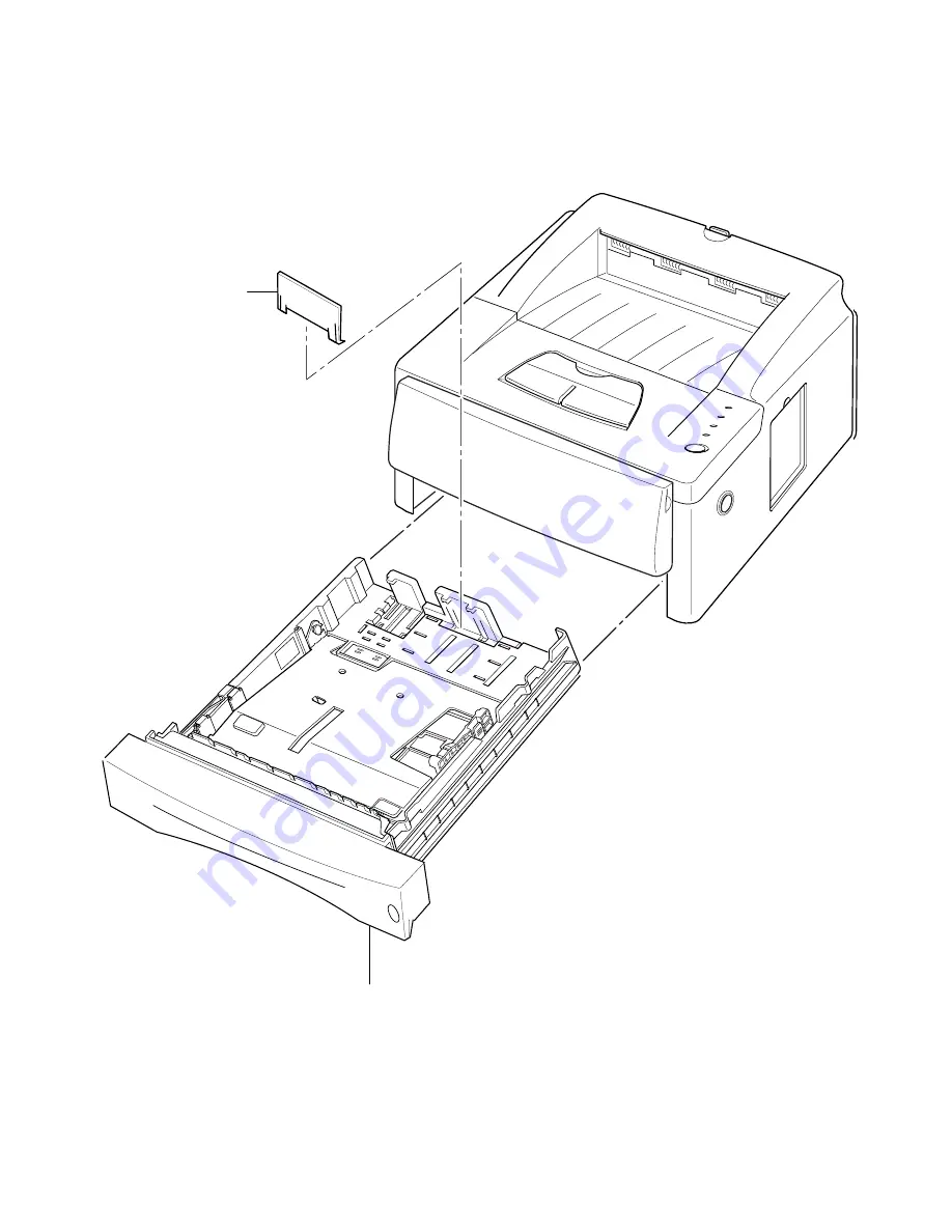 Xerox DocuPrint P1202 Скачать руководство пользователя страница 39