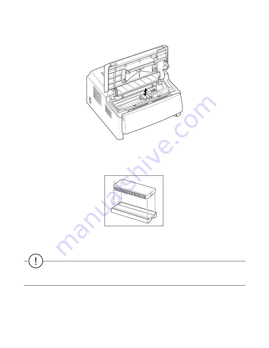 Xerox DocuPrint P1202 Service Manual Download Page 87