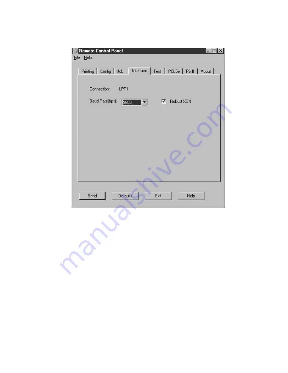 Xerox DocuPrint P1202 Service Manual Download Page 104