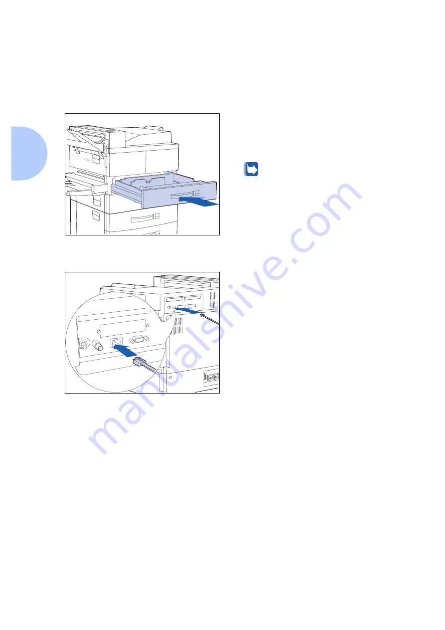 Xerox DP N24 System Administrator Manual Download Page 32