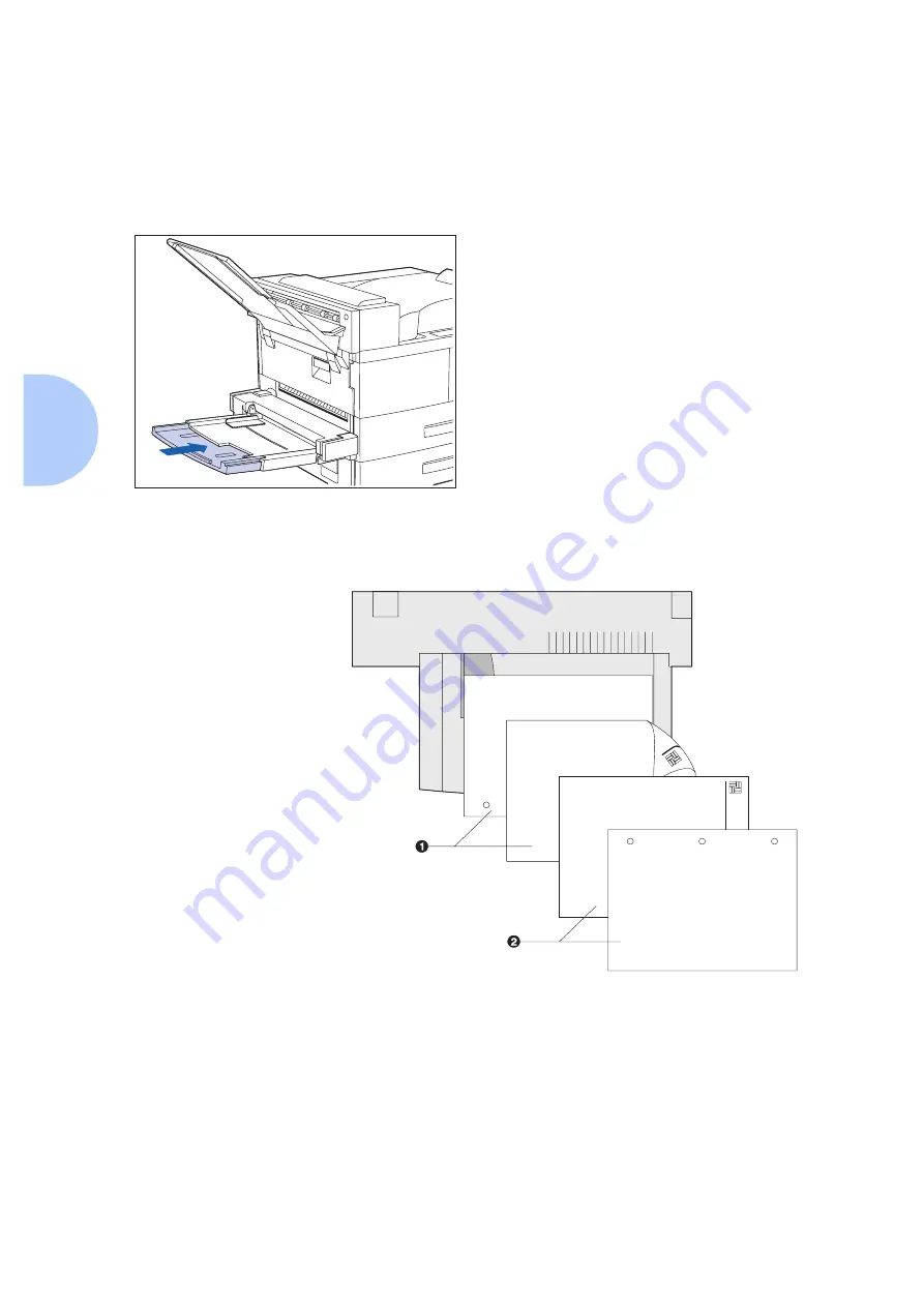 Xerox DP N24 Скачать руководство пользователя страница 50