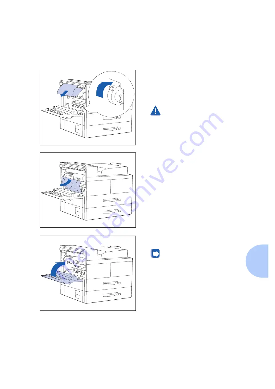 Xerox DP N24 System Administrator Manual Download Page 205