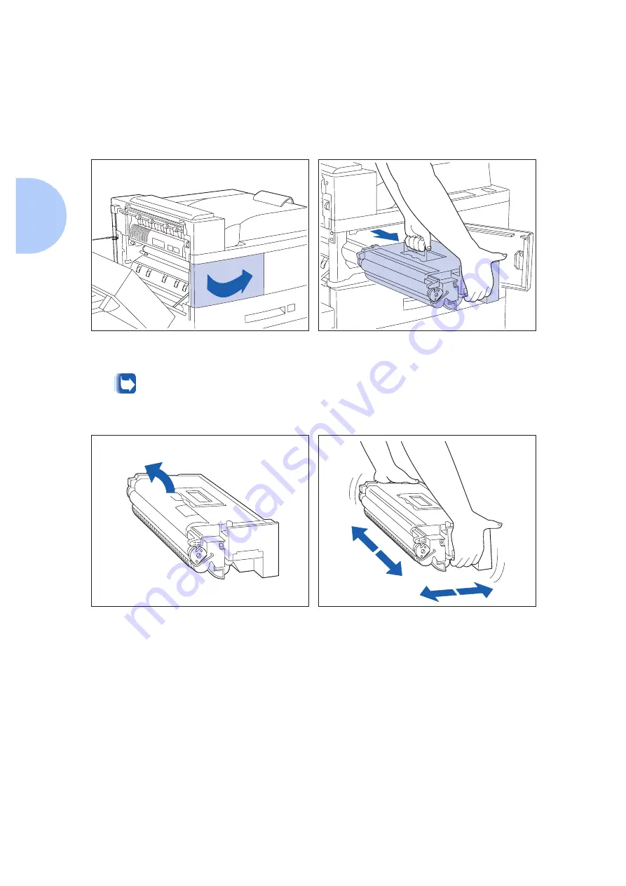 Xerox DP N24 System Administrator Manual Download Page 232