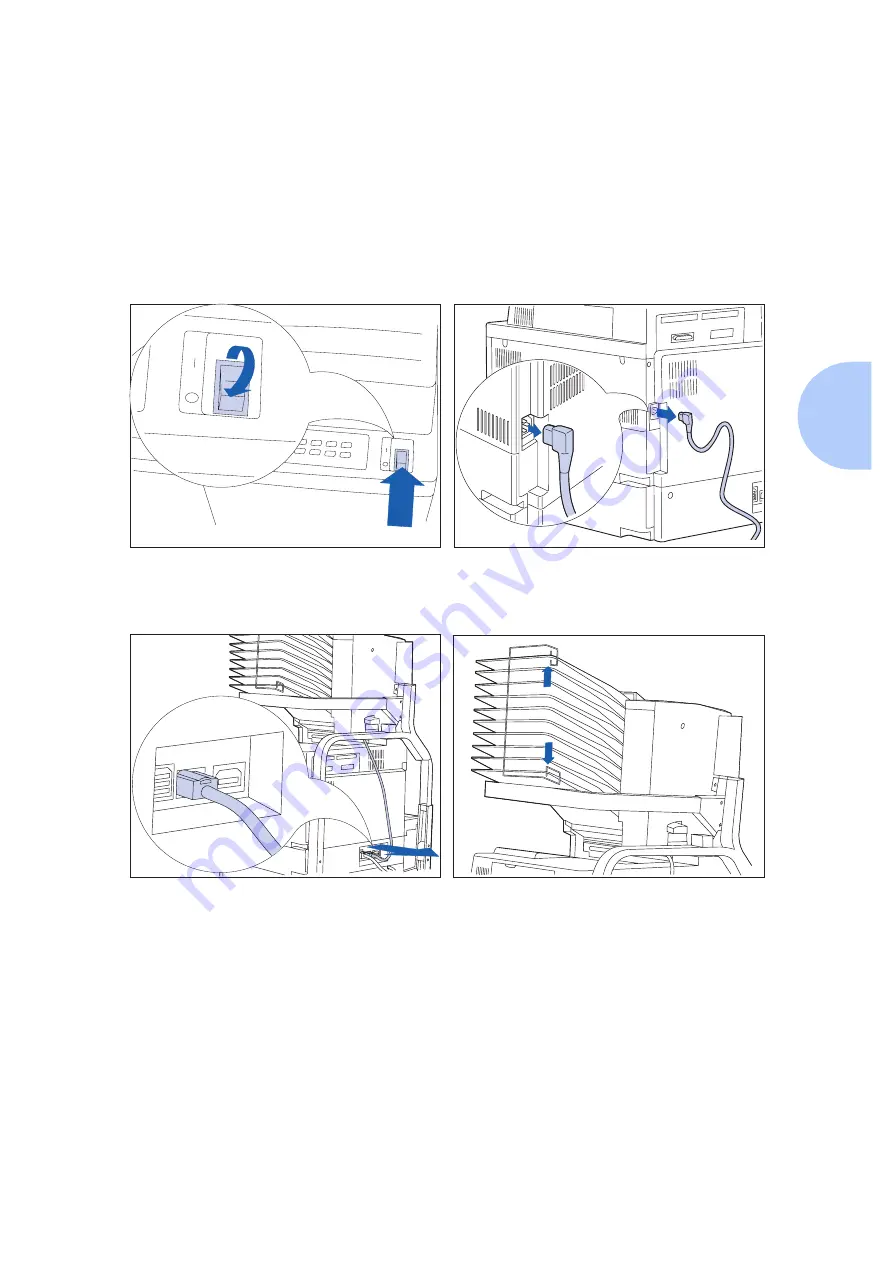 Xerox DP N24 System Administrator Manual Download Page 273